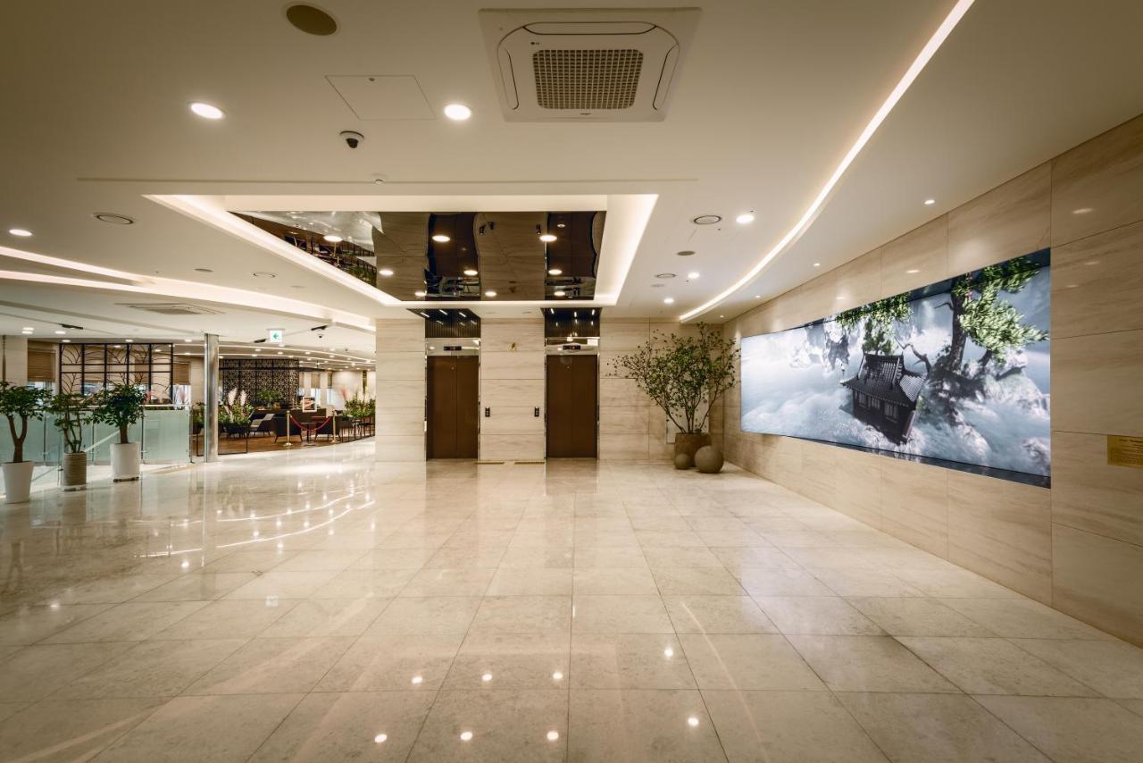 Best Western Plus Hotel Sejong Exterior foto