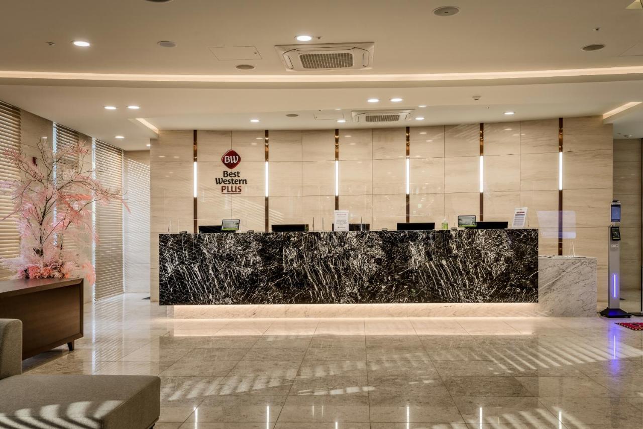 Best Western Plus Hotel Sejong Exterior foto