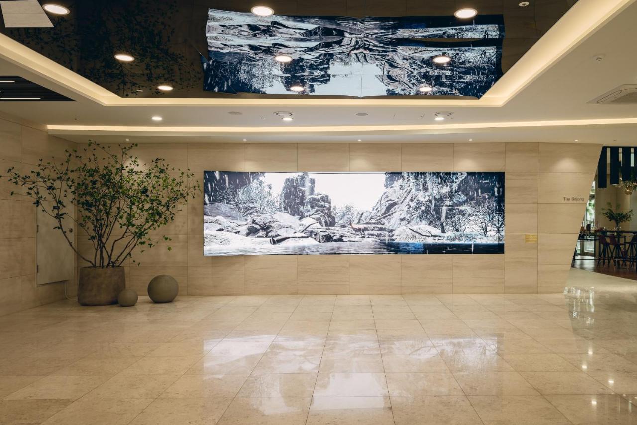 Best Western Plus Hotel Sejong Exterior foto