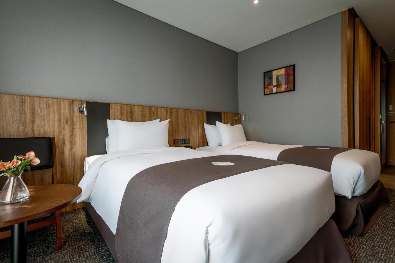 Best Western Plus Hotel Sejong Exterior foto