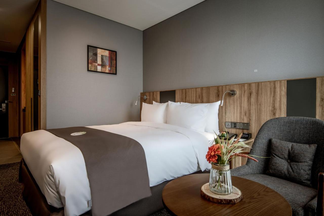Best Western Plus Hotel Sejong Exterior foto