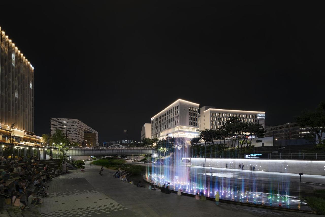 Best Western Plus Hotel Sejong Exterior foto